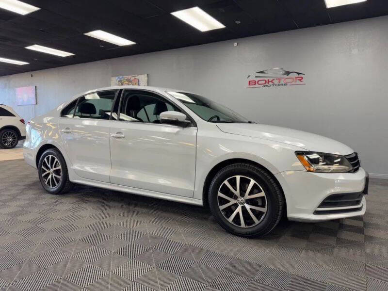 2017 Volkswagen Jetta for sale at Boktor Motors - Las Vegas in Las Vegas NV