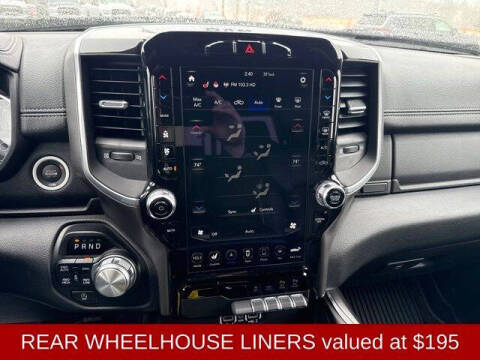 2021 RAM 1500 Laramie