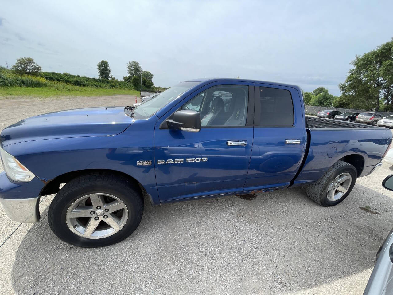 2011 Ram 1500 for sale at Twin Cities Auctions in Elk River, MN