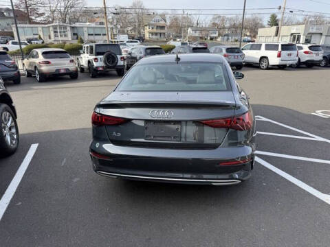 2022 Audi A3 quattro Premium Plus 40 TFSI