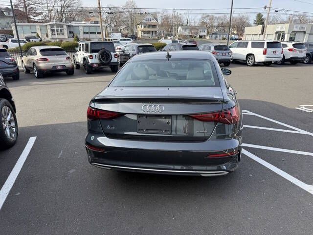 2022 Audi A3 quattro Premium Plus 40 TFSI