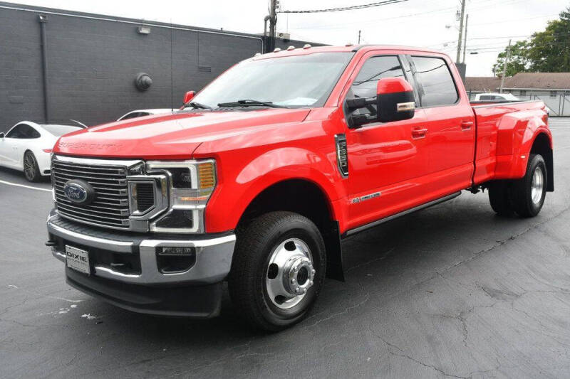 2021 Ford F-350 Super Duty