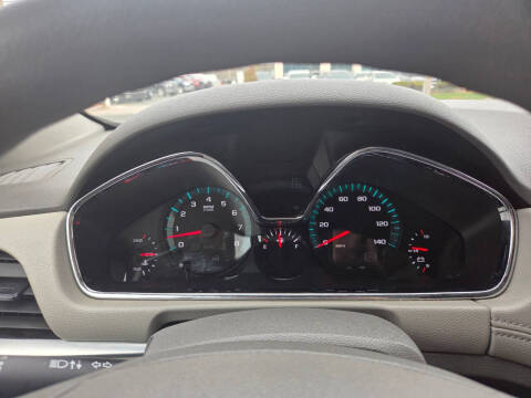 2015 Chevrolet Traverse LS