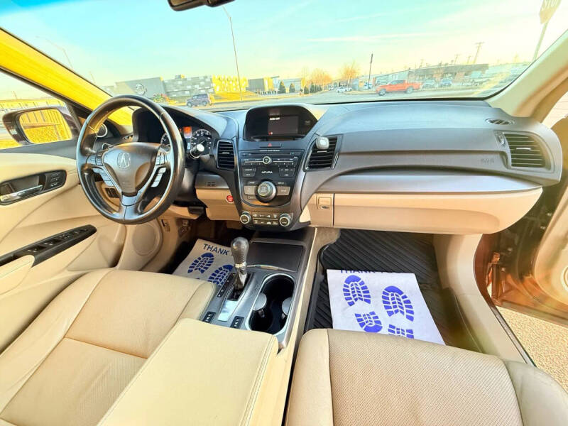 2013 Acura RDX