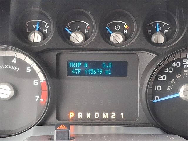 2016 Ford F-350 Super Duty XL