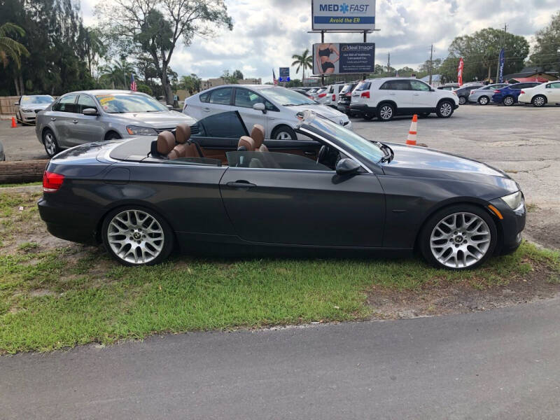 2008 BMW 3 Series for sale at Palm Auto Sales in West Melbourne FL