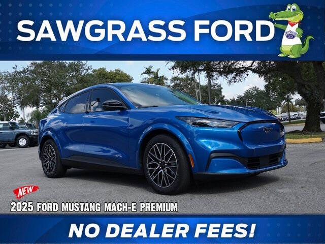 2025 Ford Mustang Mach-E Premium