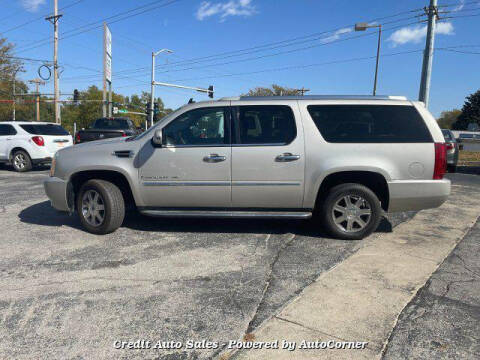 2007 Cadillac Escalade ESV