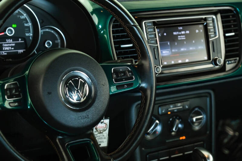 2017 Volkswagen Beetle