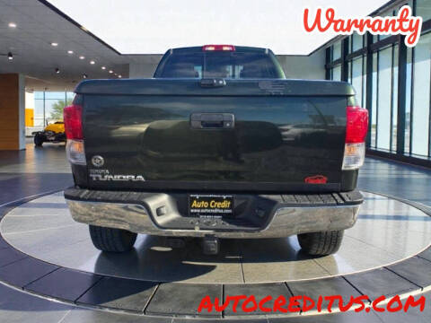 2010 Toyota Tundra Grade