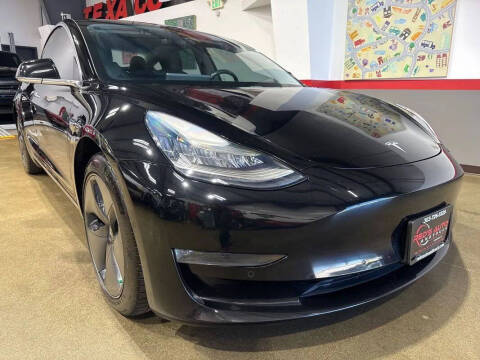 2018 Tesla Model 3 Performance