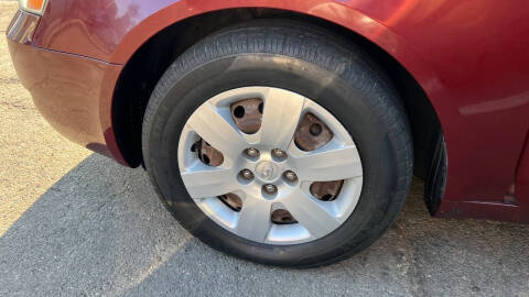 2007 Hyundai Sonata GLS