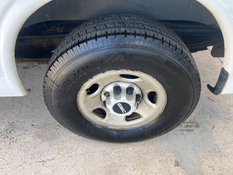 2007 GMC Savana 2500