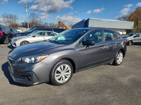 2018 Subaru Impreza 2.0i