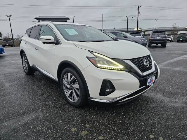 2020 Nissan Murano for sale at Karmart in Burlington WA