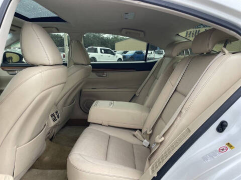 2015 Lexus ES 300h