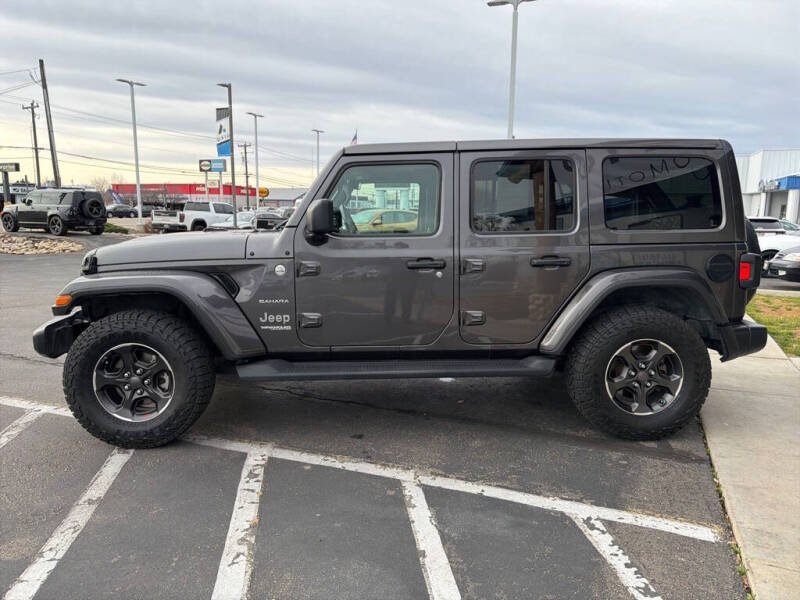 2021 Jeep Wrangler Unlimited