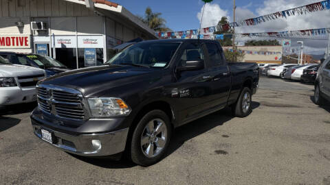 2014 RAM 1500 for sale at Californiacar Sales in Santa Maria CA