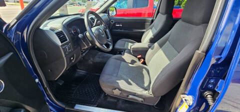 2012 GMC Canyon SLE-1
