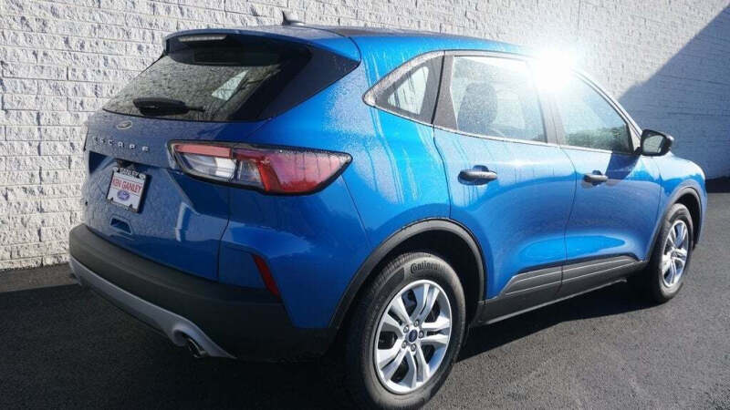 2021 Ford Escape S