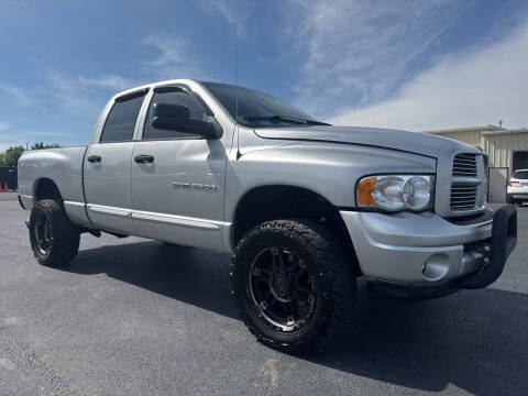 2004 Dodge Ram 2500