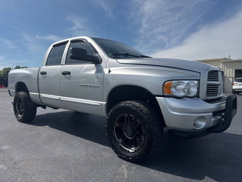 2004 Dodge Ram 2500