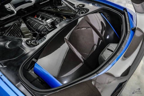 2024 Chevrolet Corvette Z06