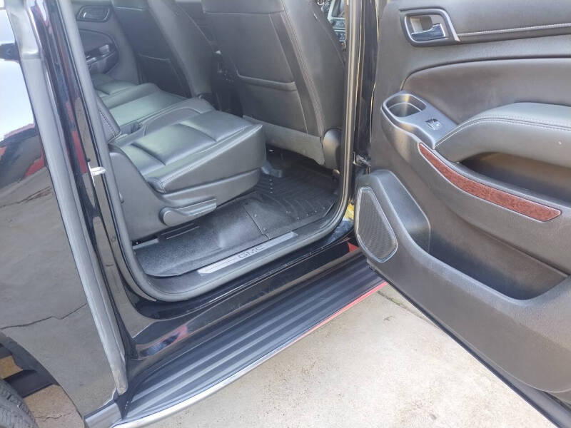 2018 GMC Yukon XL SLT