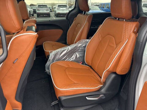 2026 Chrysler Pacifica Pinnacle