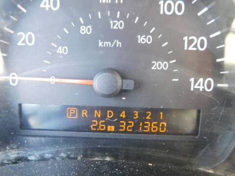 2004 Nissan Armada SE