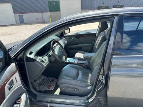 2008 Toyota Avalon Limited