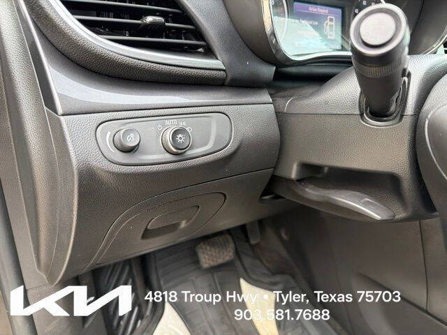 2020 Buick Encore Preferred