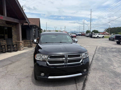 2013 Dodge Durango Citadel