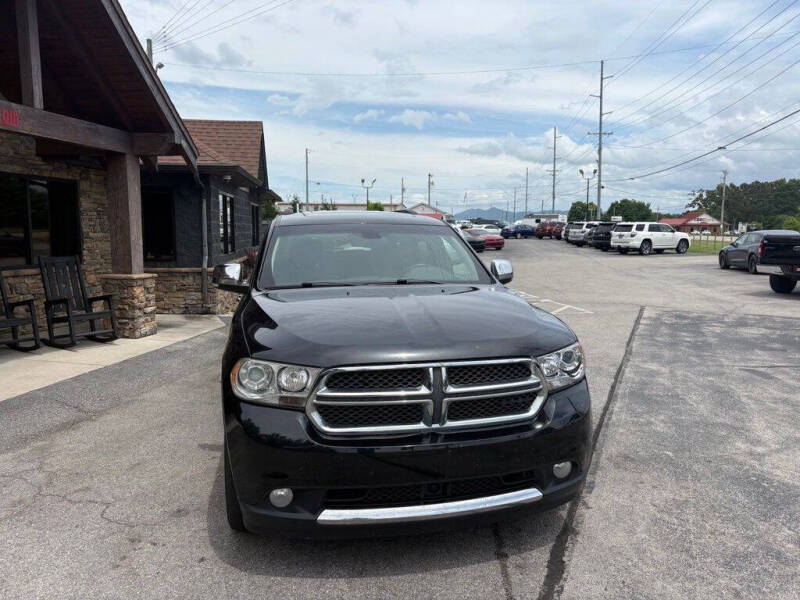 2013 Dodge Durango Citadel