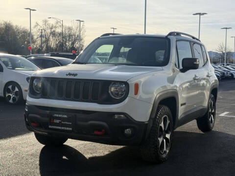 2021 Jeep Renegade Trailhawk