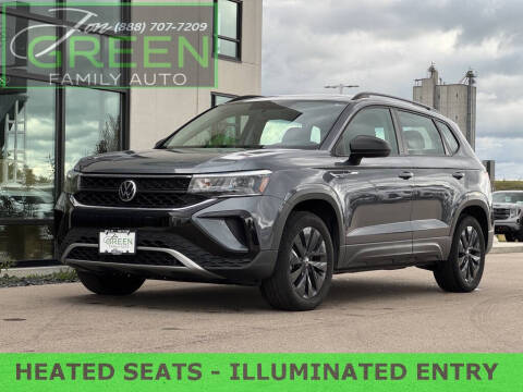 2022 Volkswagen Taos S 4Motion