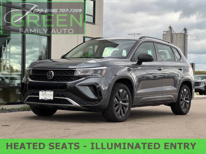 2022 Volkswagen Taos S 4Motion