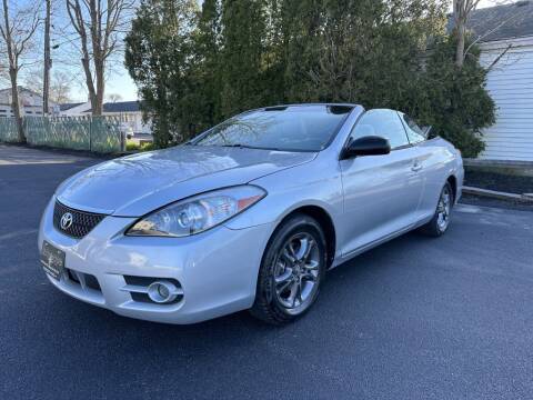 2007 Toyota Camry Solara for sale at Auto Cape in Hyannis MA