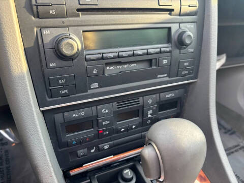 2006 Audi A4 3.0 quattro