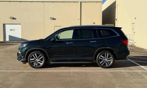 2016 Honda Pilot Touring