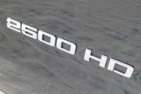 2019 GMC Sierra 2500HD