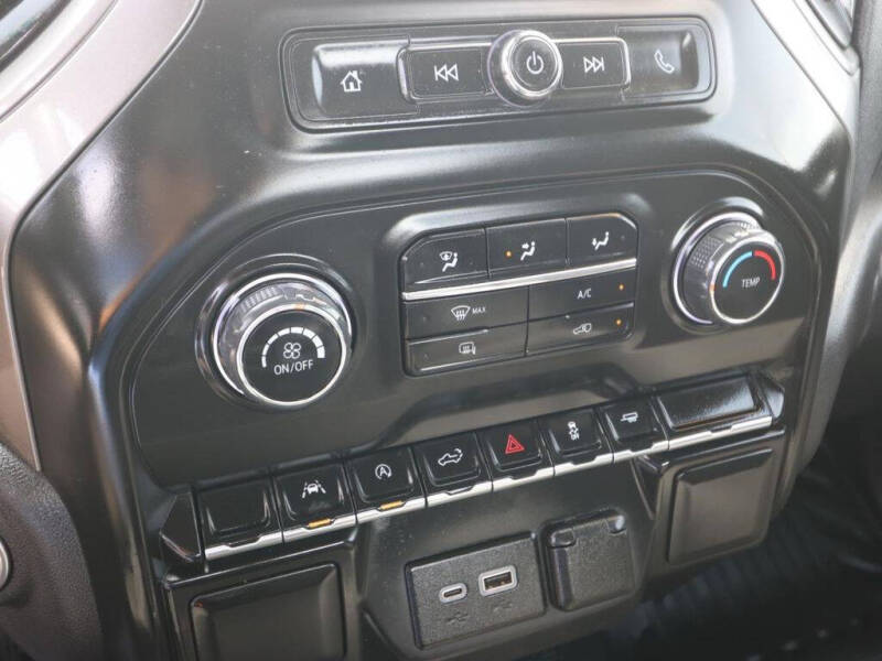 2025 Chevrolet Silverado 1500 Work Truck