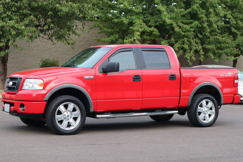 2006 Ford F-150 for sale at Beaverton Auto Wholesale LLC in Hillsboro OR