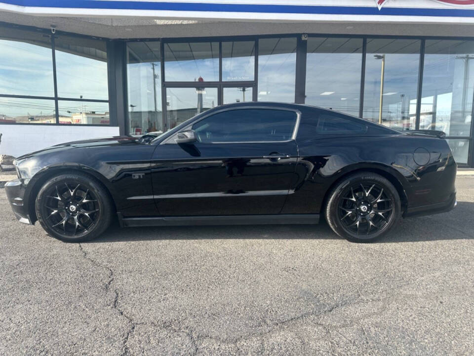 2011 Ford Mustang for sale at Autostars Motor Group in Yakima, WA