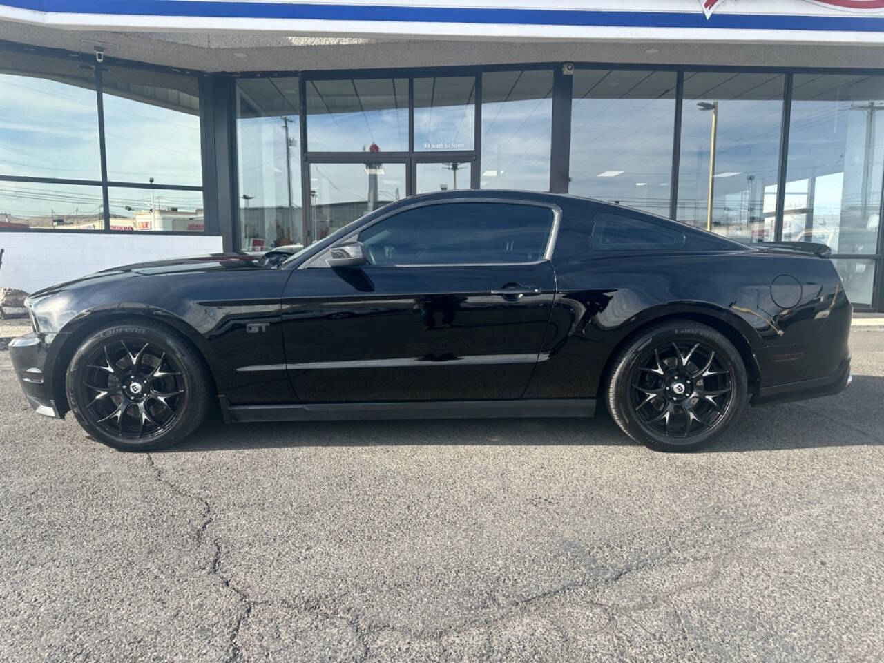 2011 Ford Mustang for sale at Autostars Motor Group in Yakima, WA