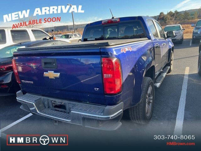 2016 Chevrolet Colorado