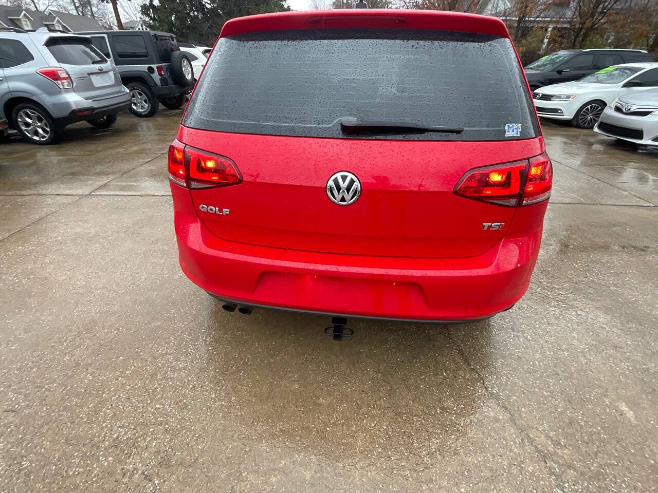 2016 Volkswagen Golf for sale at Car Connection in Harrison, AR