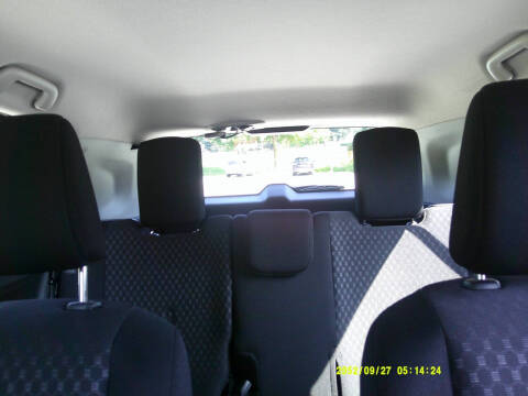 2012 Scion xD