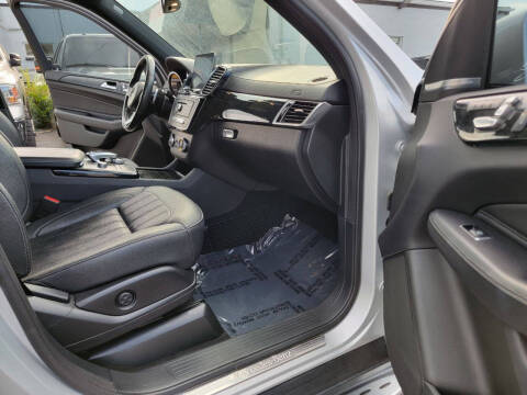 2017 Mercedes-Benz GLS GLS 450