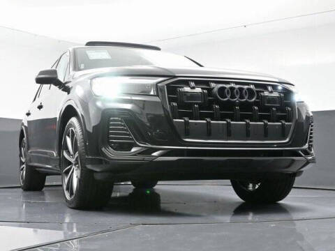 2025 Audi Q7 quattro Premium Plus 45 TFSI